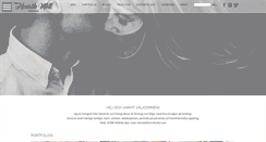Desktop Screenshot of henrikmill.com